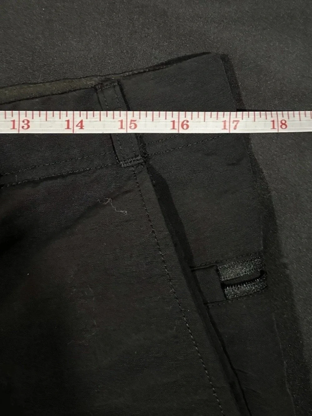 The North Face Men’s Black Cargo Trek Pants